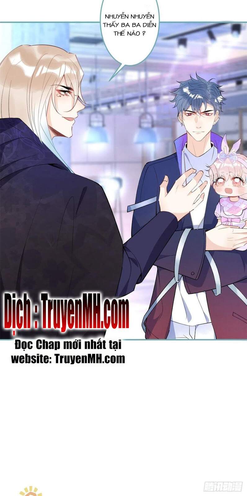 Ta Có Năm Đại Lão Ba Ba Chap 157 - Next Chap 158