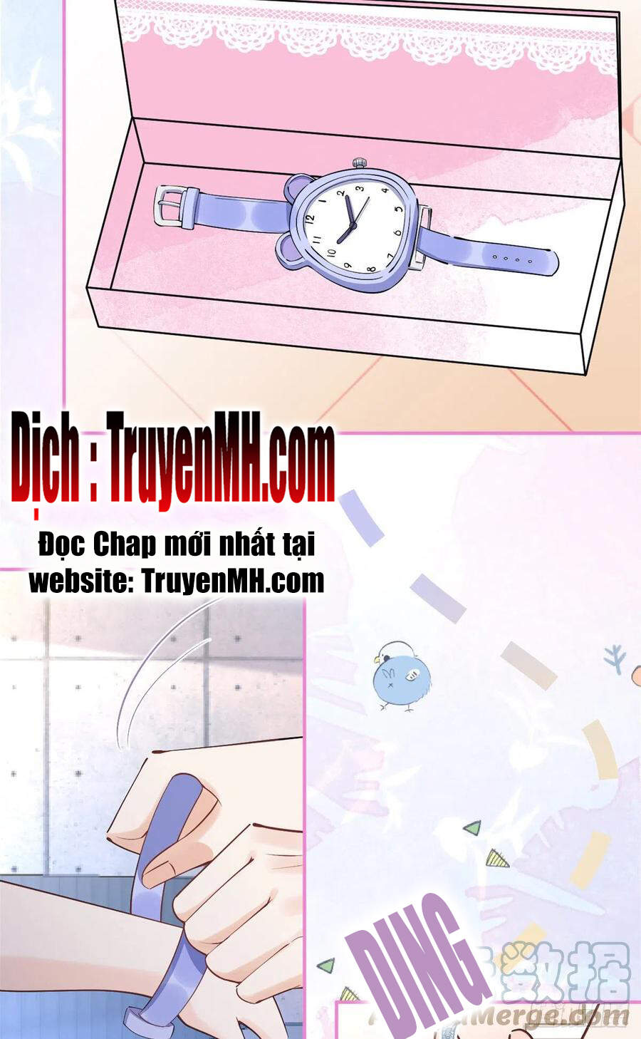 Ta Có Năm Đại Lão Ba Ba Chap 159 - Next Chap 160