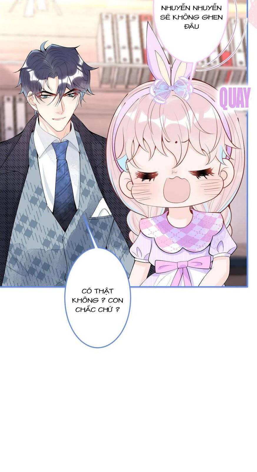 Ta Có Năm Đại Lão Ba Ba Chap 166 - Next Chap 167