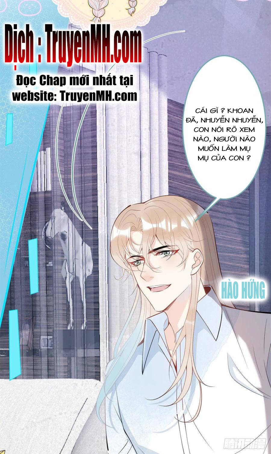 Ta Có Năm Đại Lão Ba Ba Chap 168 - Next Chap 169