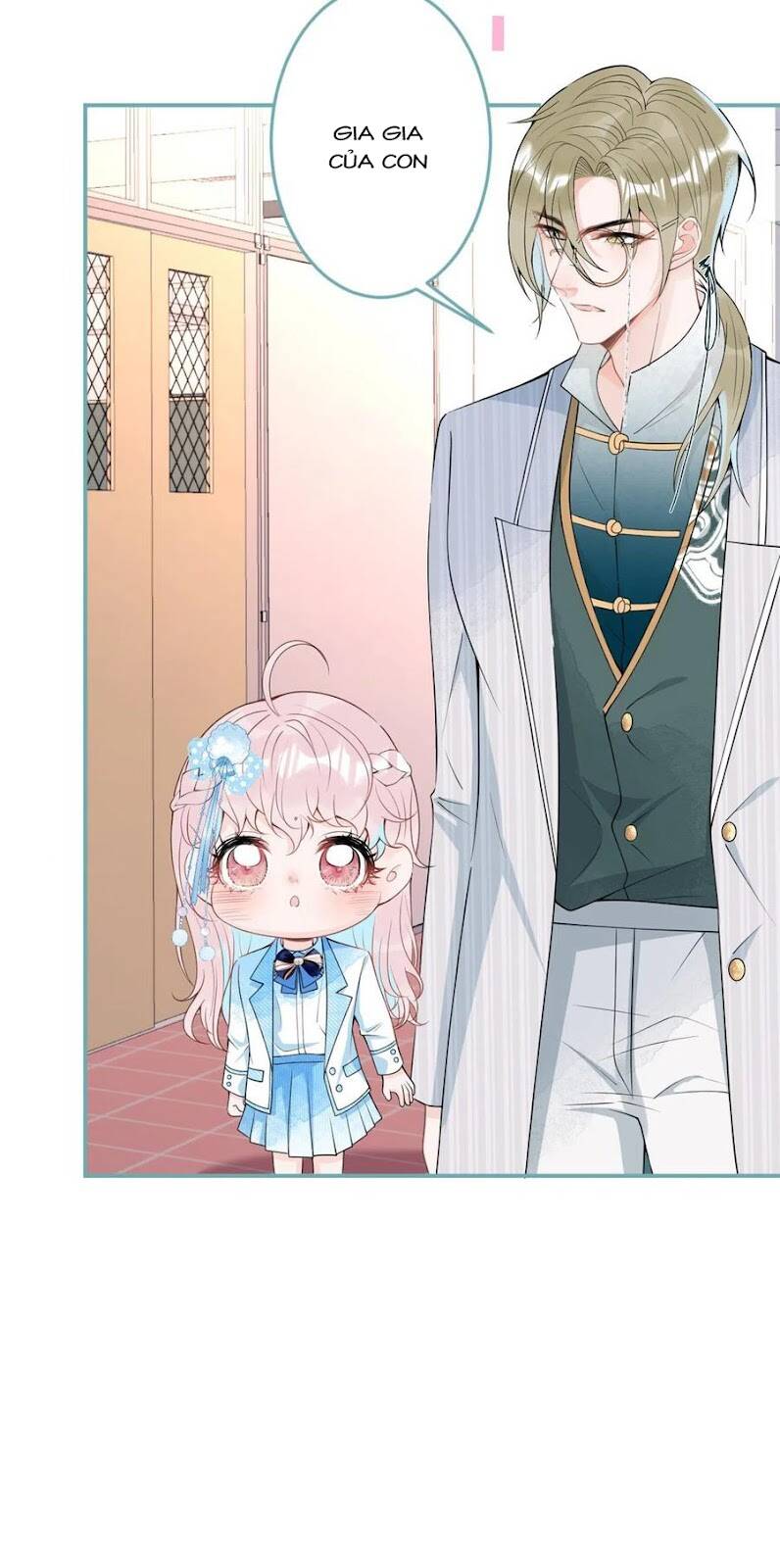 Ta Có Năm Đại Lão Ba Ba Chap 172 - Next Chap 173