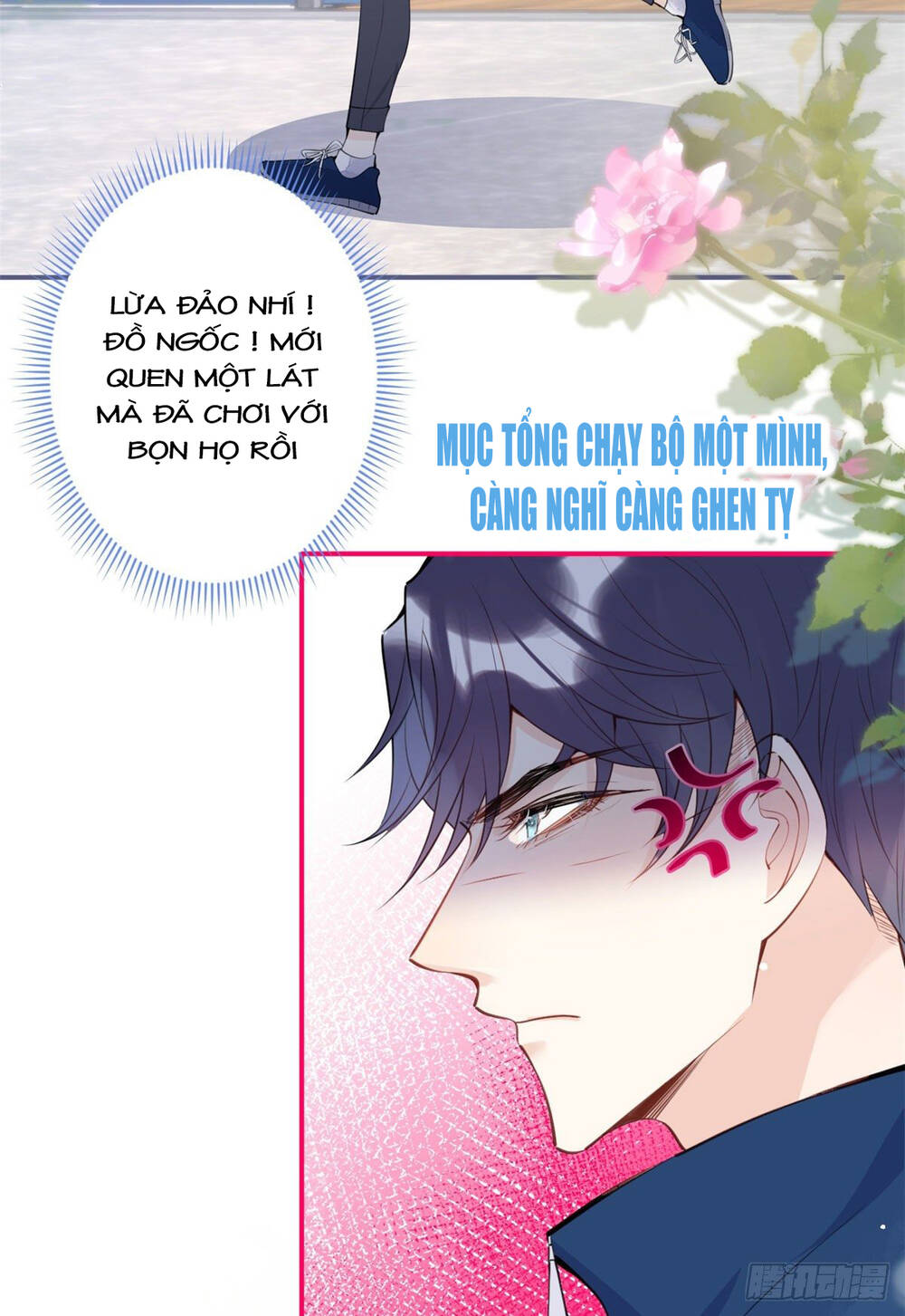 Ta Có Năm Đại Lão Ba Ba Chap 18 - Next Chap 19