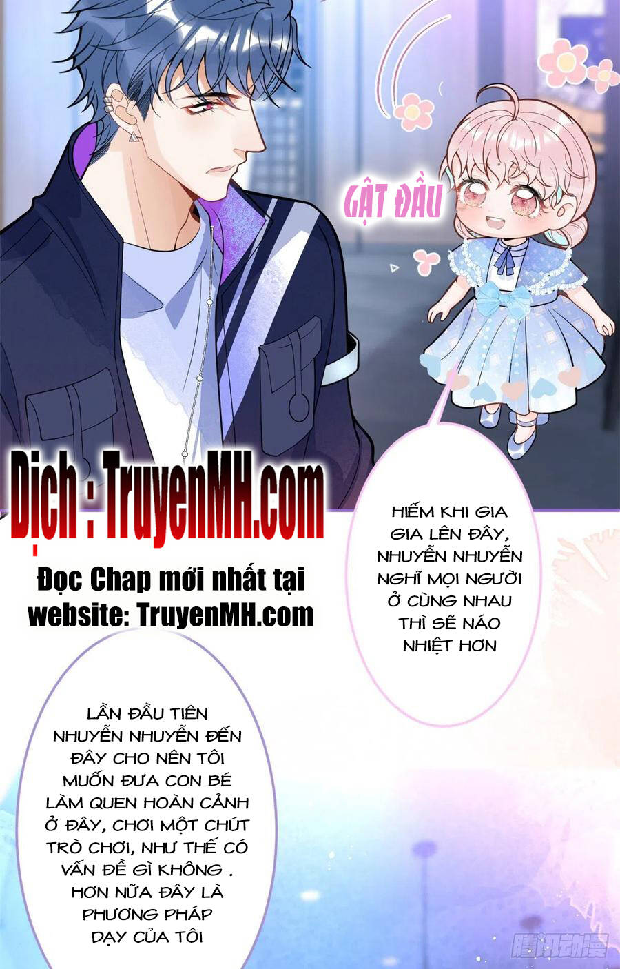 Ta Có Năm Đại Lão Ba Ba Chap 180 - Next Chap 181