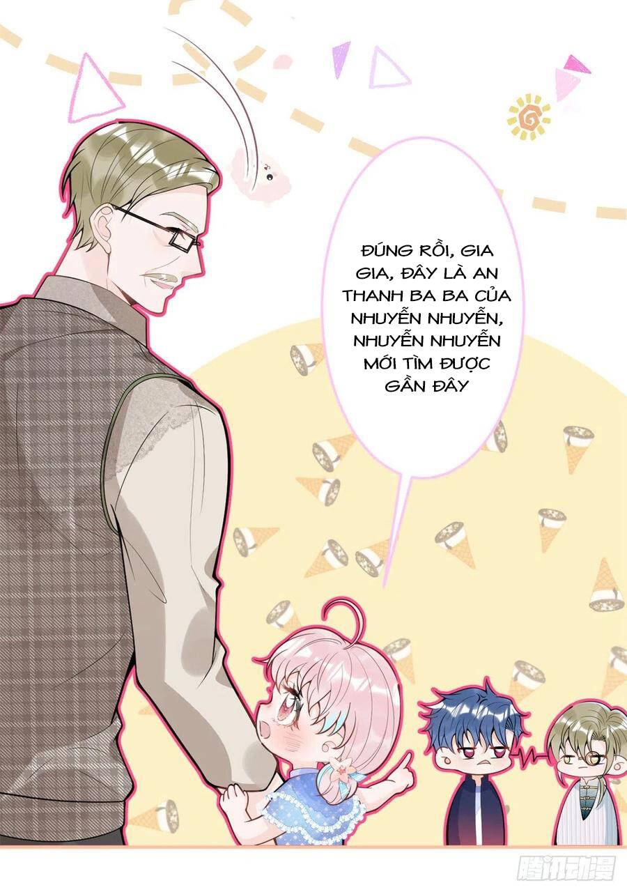 Ta Có Năm Đại Lão Ba Ba Chap 181 - Next Chap 182