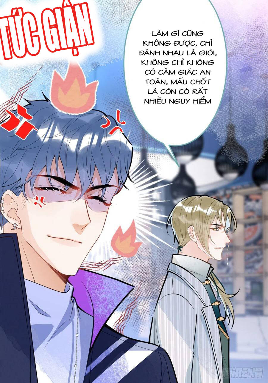 Ta Có Năm Đại Lão Ba Ba Chap 181 - Next Chap 182