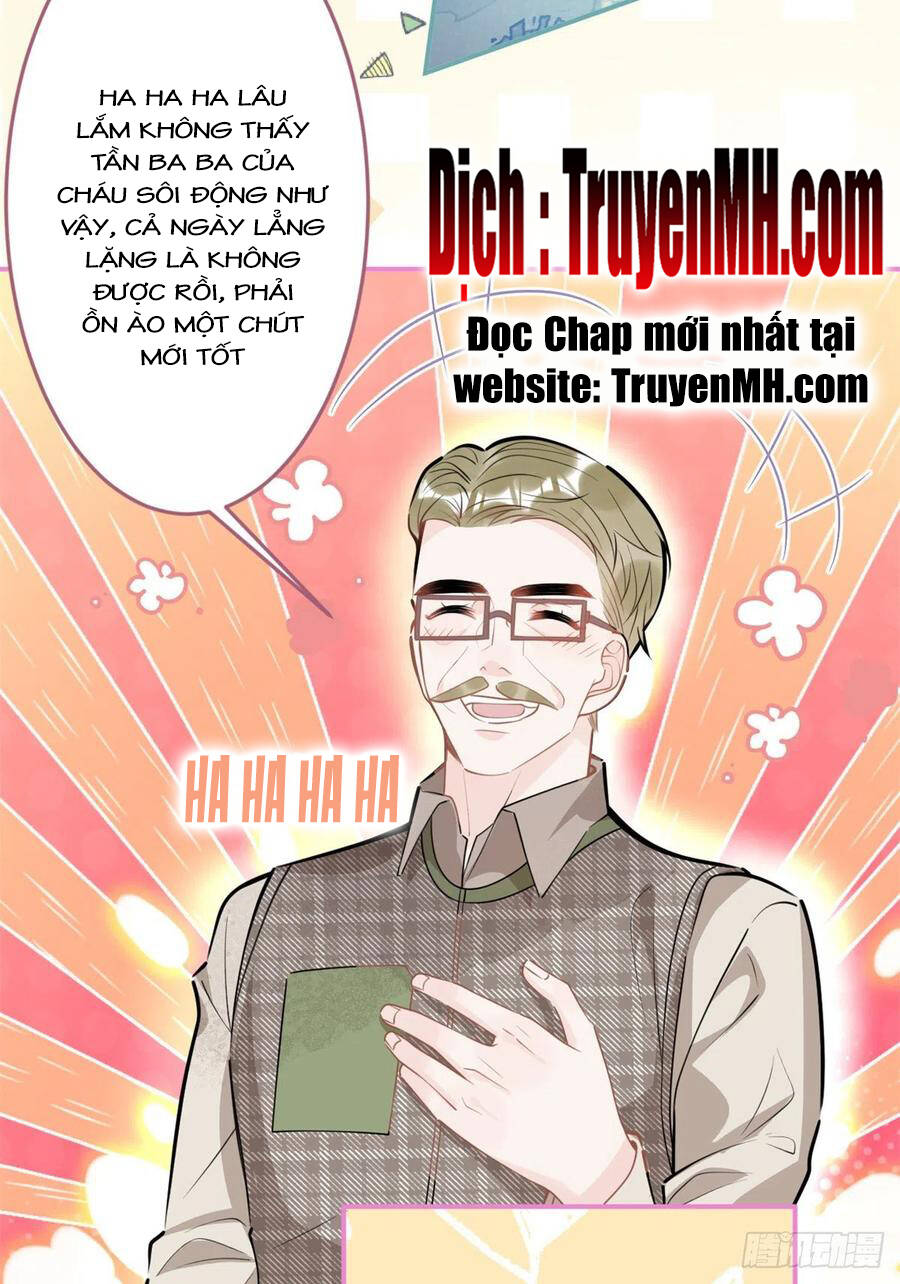 Ta Có Năm Đại Lão Ba Ba Chap 181 - Next Chap 182