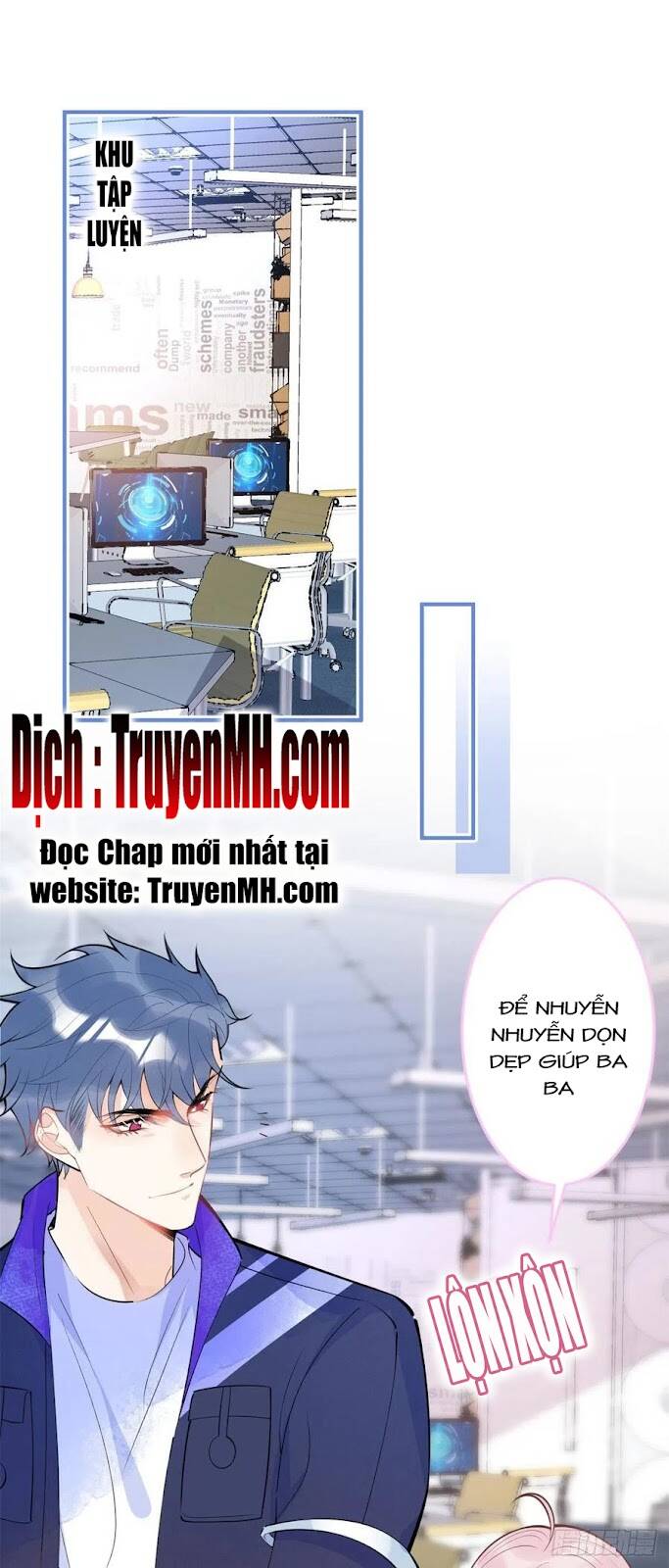 Ta Có Năm Đại Lão Ba Ba Chap 182 - Next Chap 183