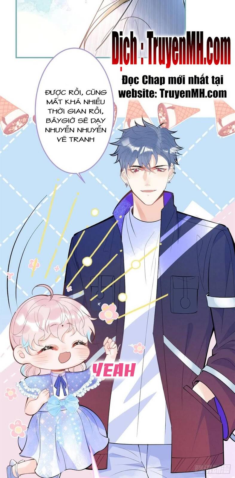 Ta Có Năm Đại Lão Ba Ba Chap 183 - Next Chap 184