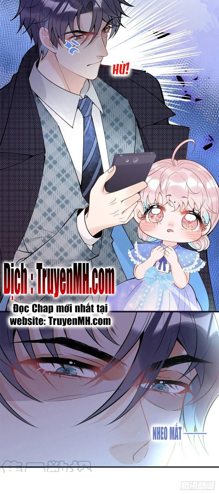 Ta Có Năm Đại Lão Ba Ba Chap 184 - Next Chap 185