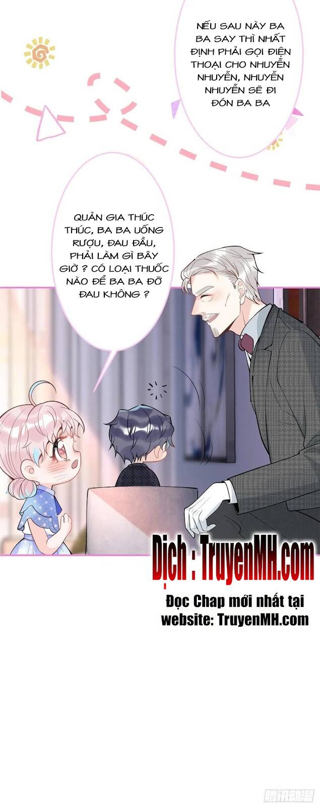 Ta Có Năm Đại Lão Ba Ba Chap 185 - Next Chap 186