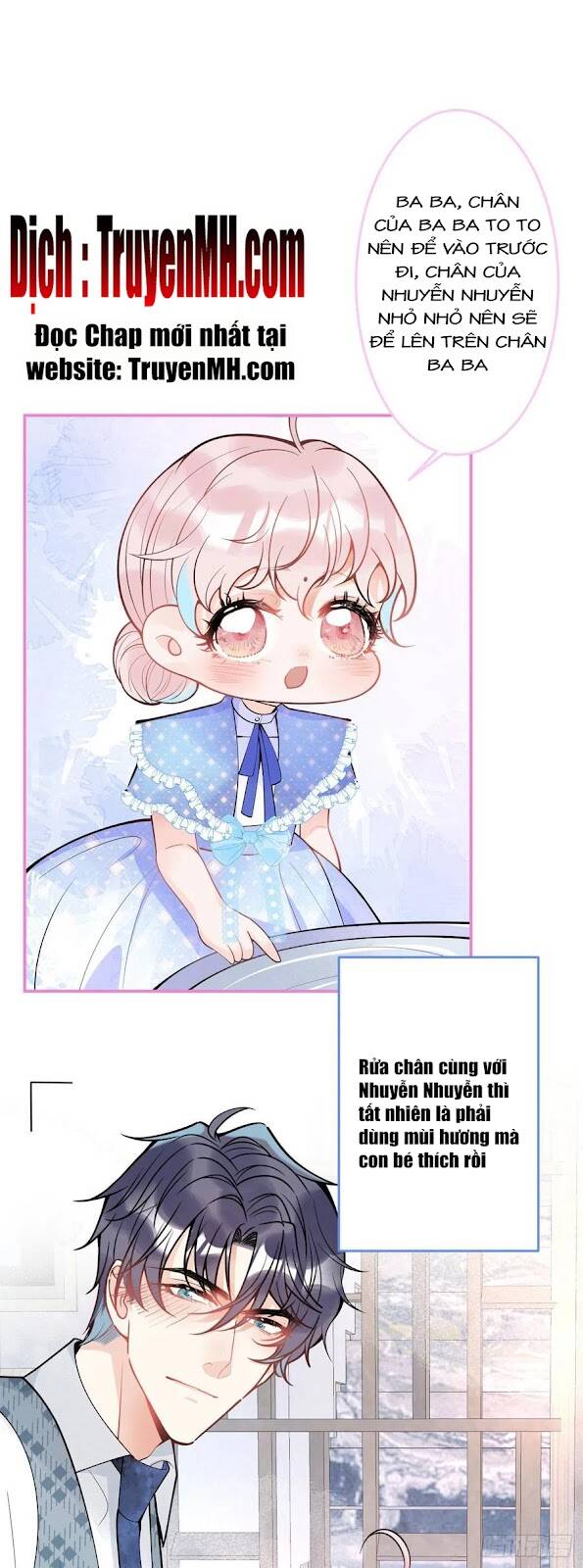 Ta Có Năm Đại Lão Ba Ba Chap 186 - Next Chap 187