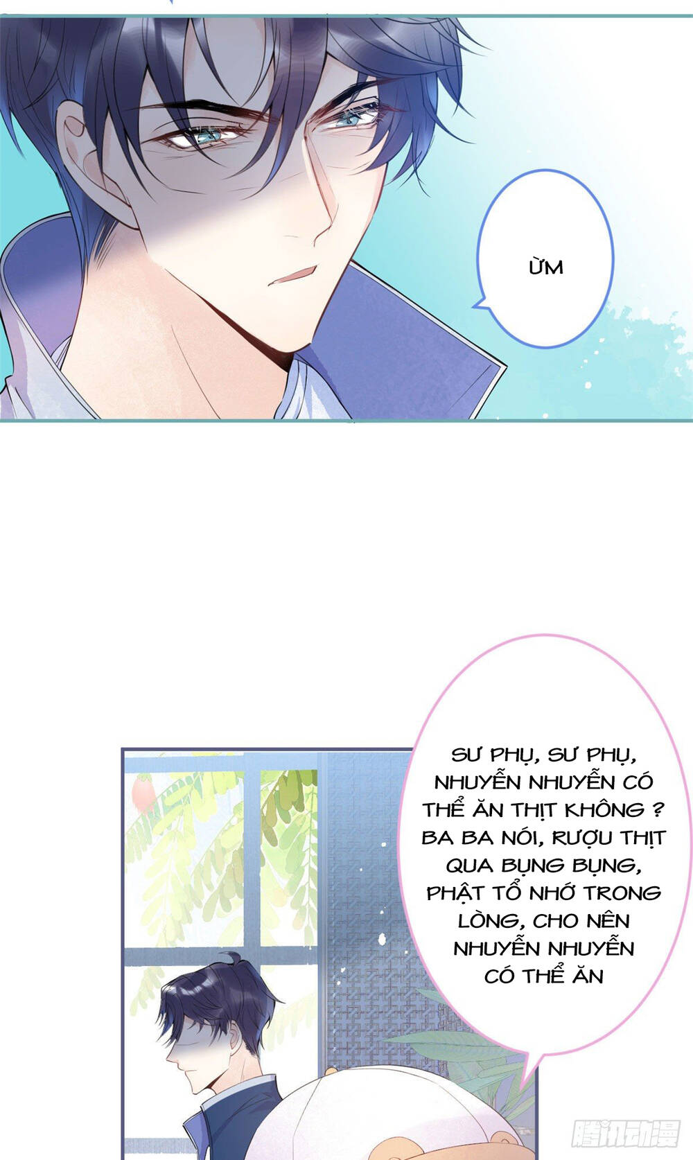 Ta Có Năm Đại Lão Ba Ba Chap 19 - Next Chap 20