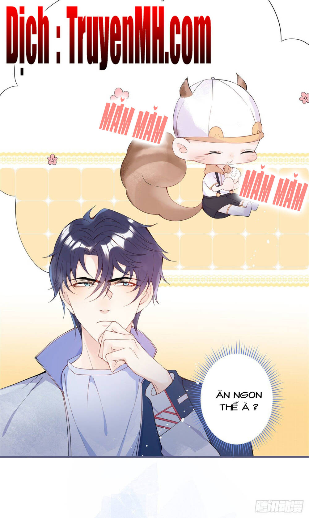 Ta Có Năm Đại Lão Ba Ba Chap 19 - Next Chap 20