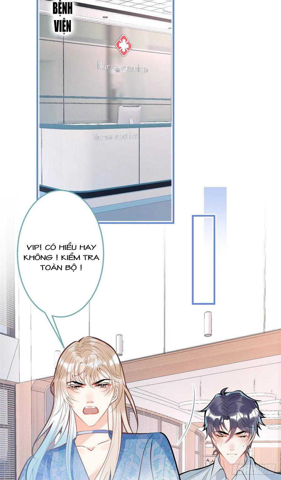 Ta Có Năm Đại Lão Ba Ba Chap 197 - Next Chap 198
