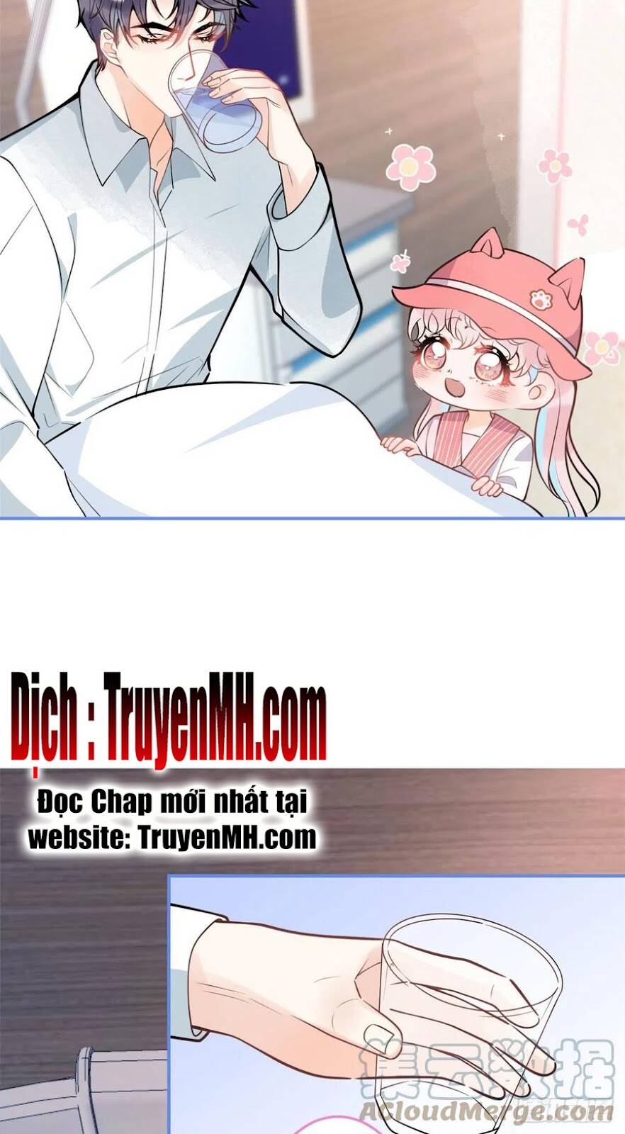 Ta Có Năm Đại Lão Ba Ba Chap 198 - Next Chap 199