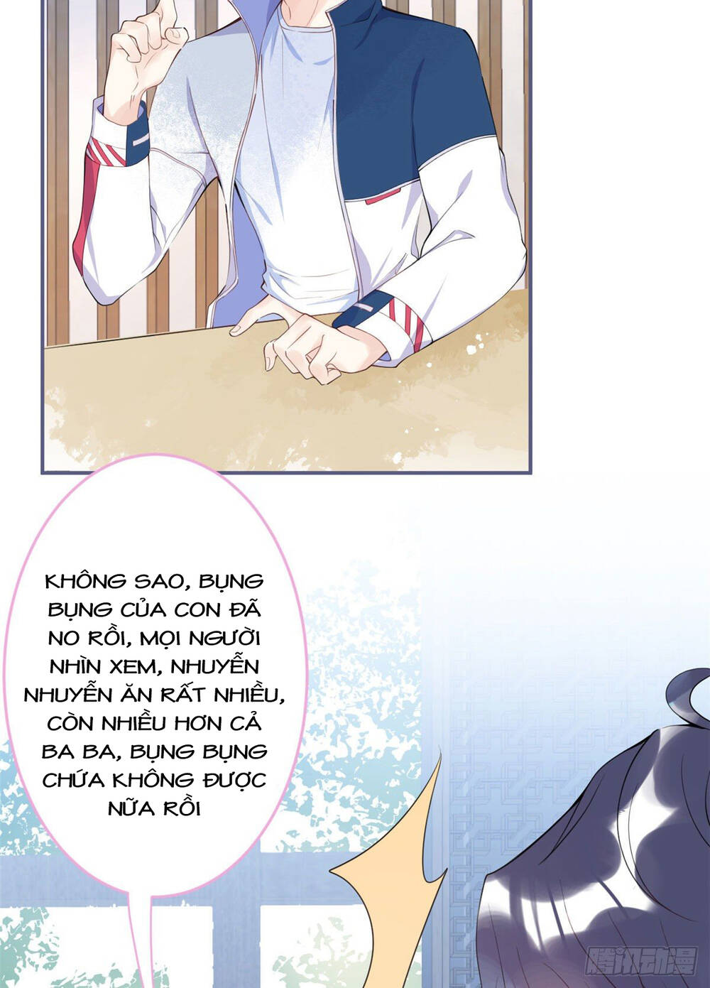 Ta Có Năm Đại Lão Ba Ba Chap 20 - Next Chap 21