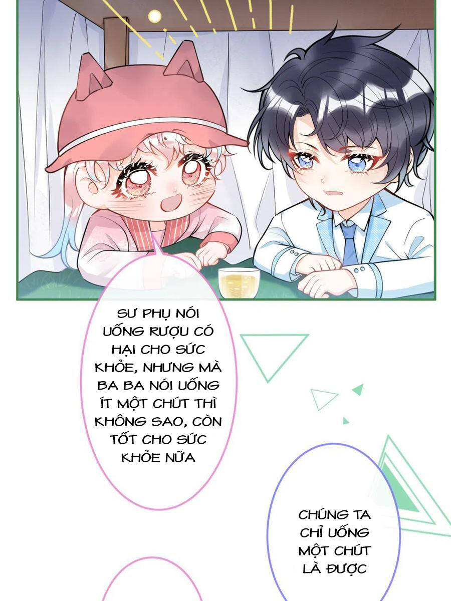 Ta Có Năm Đại Lão Ba Ba Chap 212 - Next Chap 213