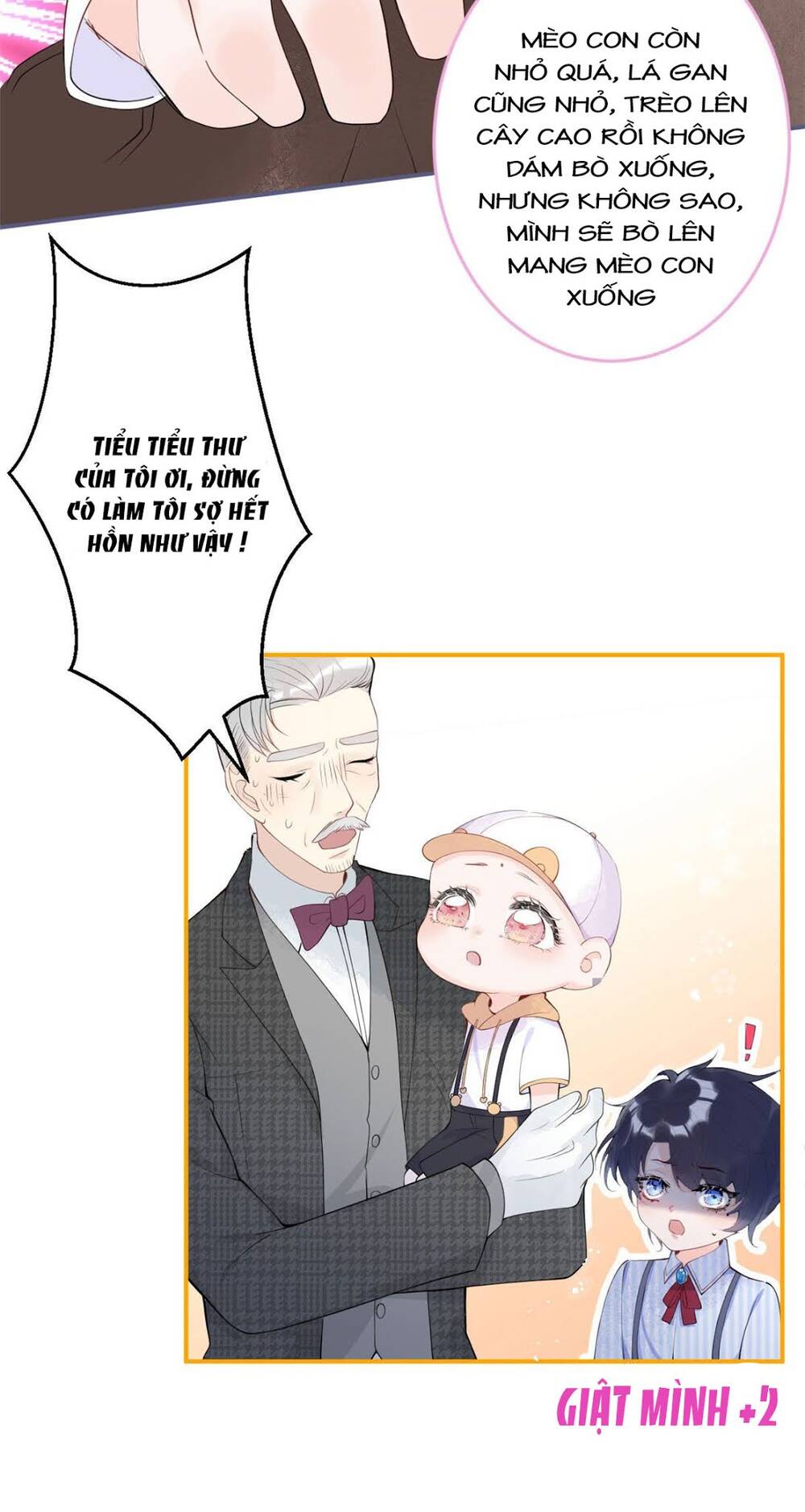 Ta Có Năm Đại Lão Ba Ba Chap 23 - Next Chap 24