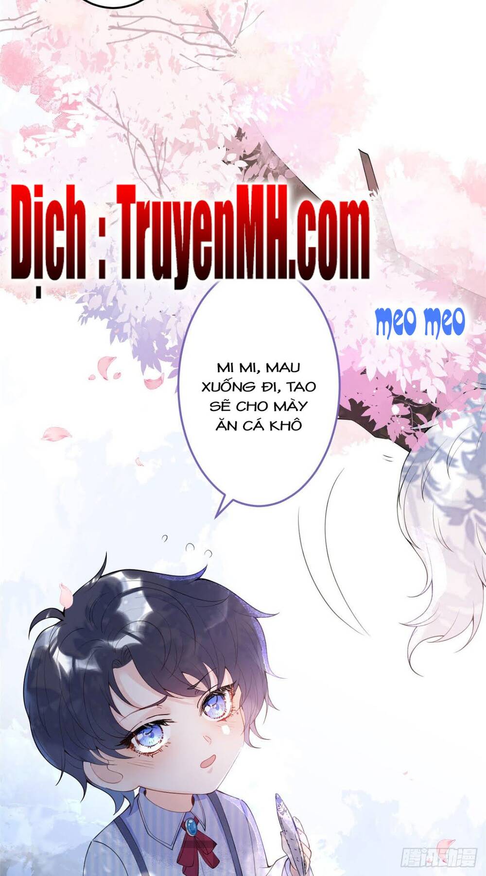 Ta Có Năm Đại Lão Ba Ba Chap 23 - Next Chap 24