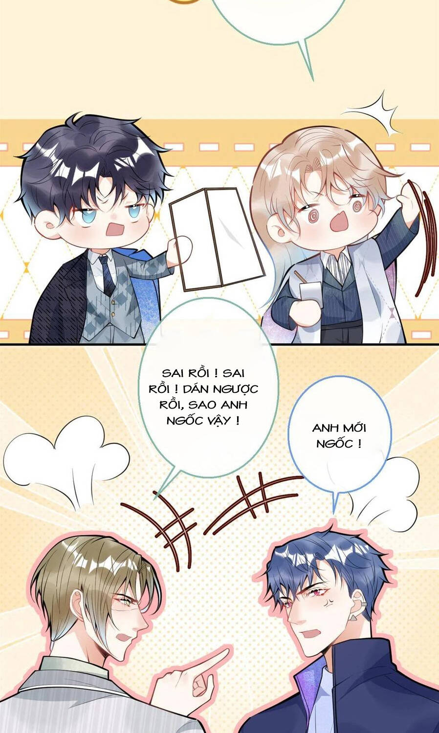 Ta Có Năm Đại Lão Ba Ba Chap 234 - Next Chap 235