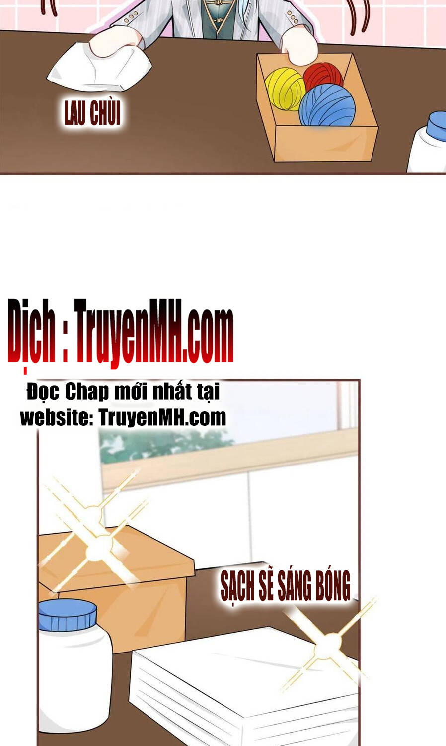 Ta Có Năm Đại Lão Ba Ba Chap 234 - Next Chap 235