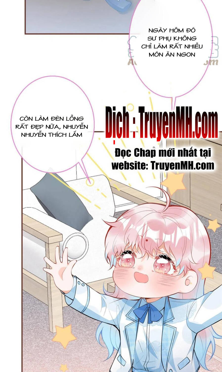 Ta Có Năm Đại Lão Ba Ba Chap 234 - Next Chap 235