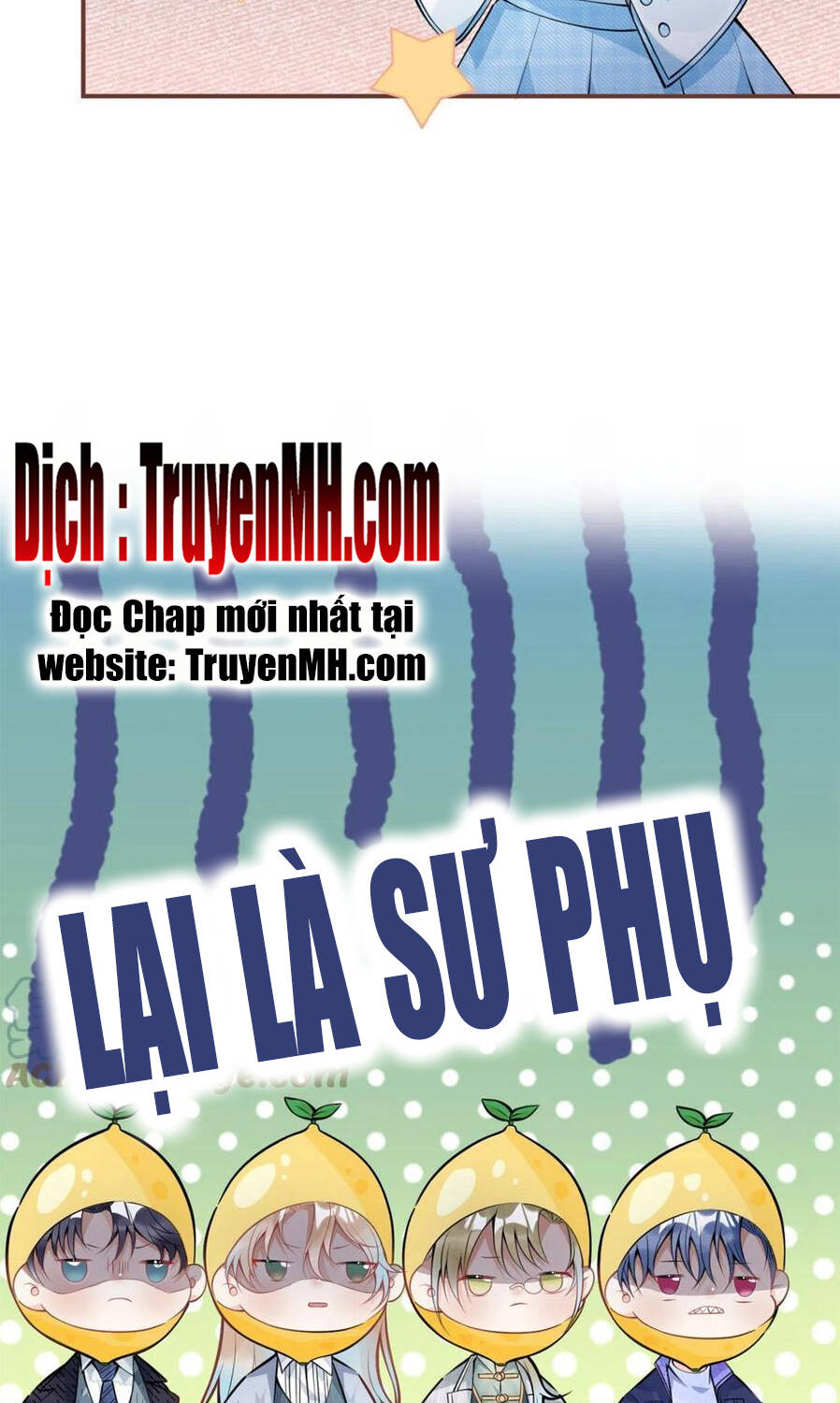 Ta Có Năm Đại Lão Ba Ba Chap 234 - Next Chap 235