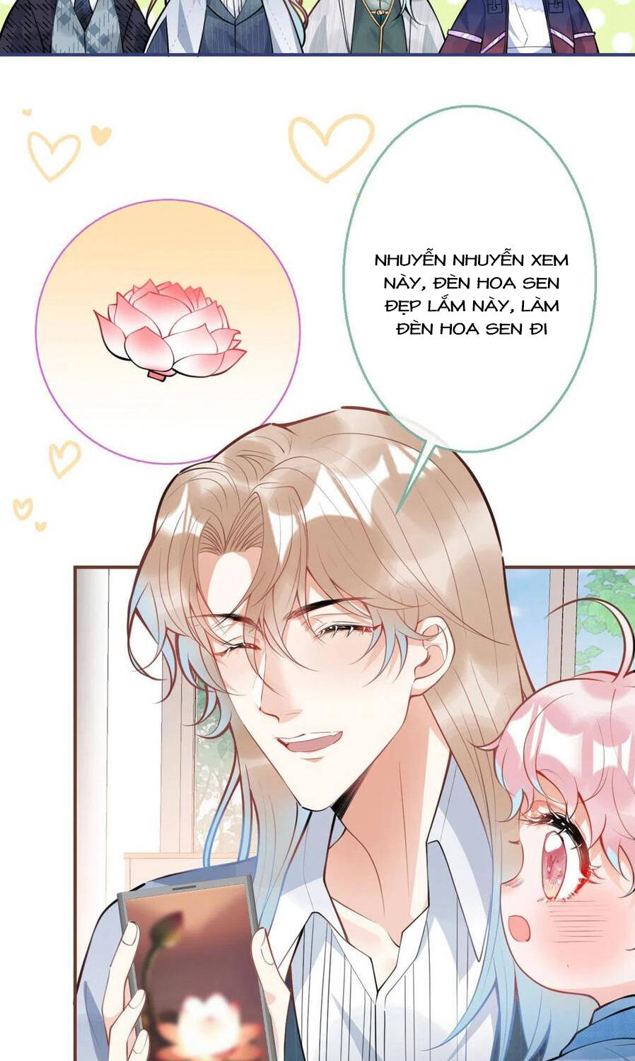 Ta Có Năm Đại Lão Ba Ba Chap 234 - Next Chap 235