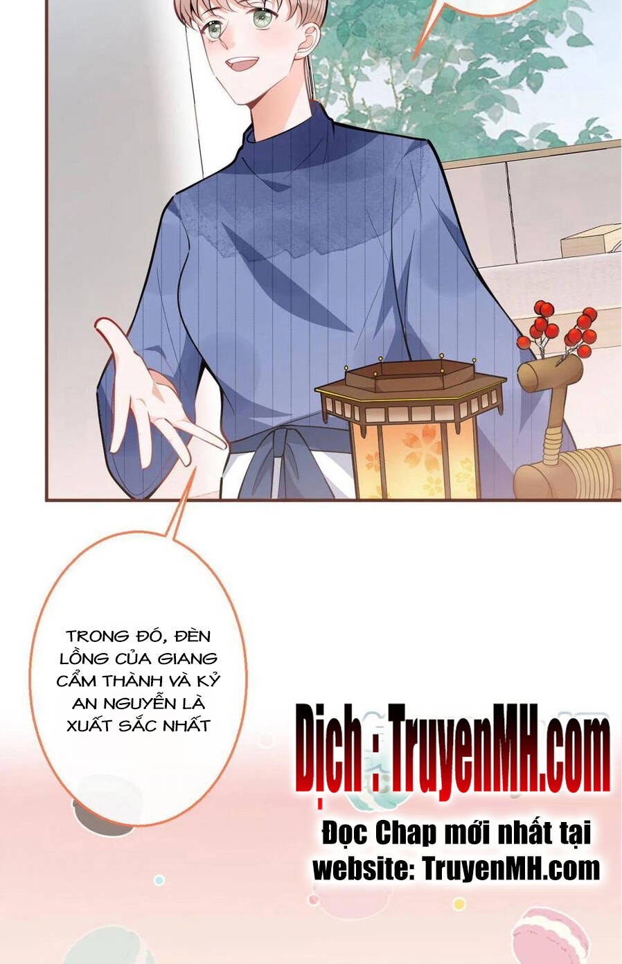 Ta Có Năm Đại Lão Ba Ba Chap 235 - Next Chap 236