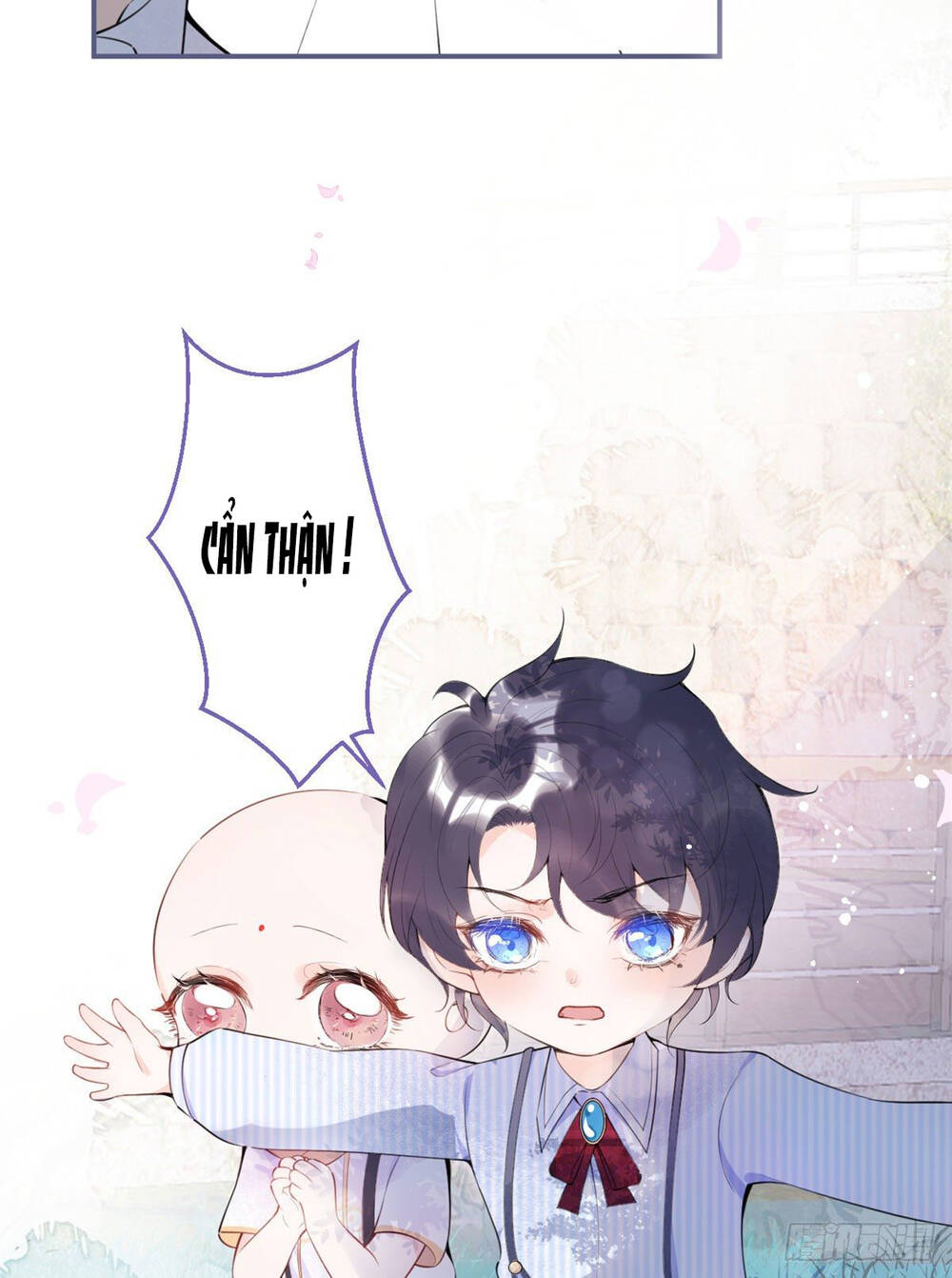 Ta Có Năm Đại Lão Ba Ba Chap 24 - Next Chap 25