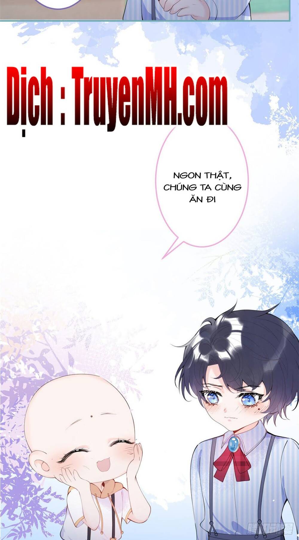 Ta Có Năm Đại Lão Ba Ba Chap 24 - Next Chap 25