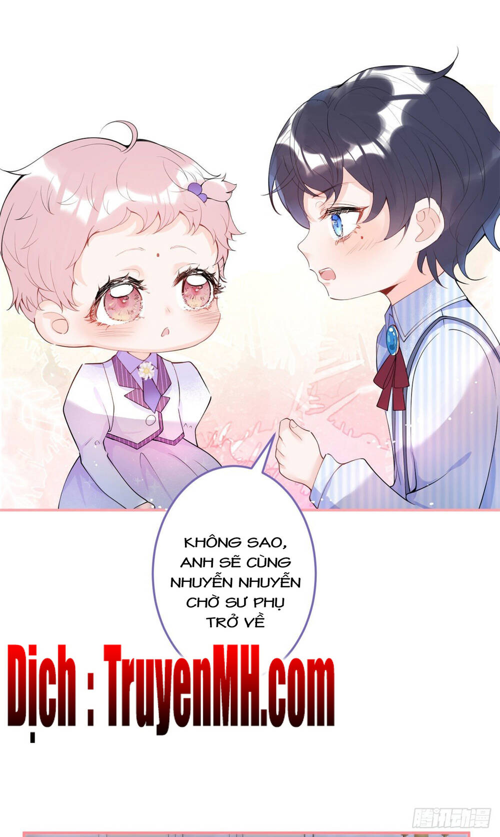 Ta Có Năm Đại Lão Ba Ba Chap 29 - Next Chap 30