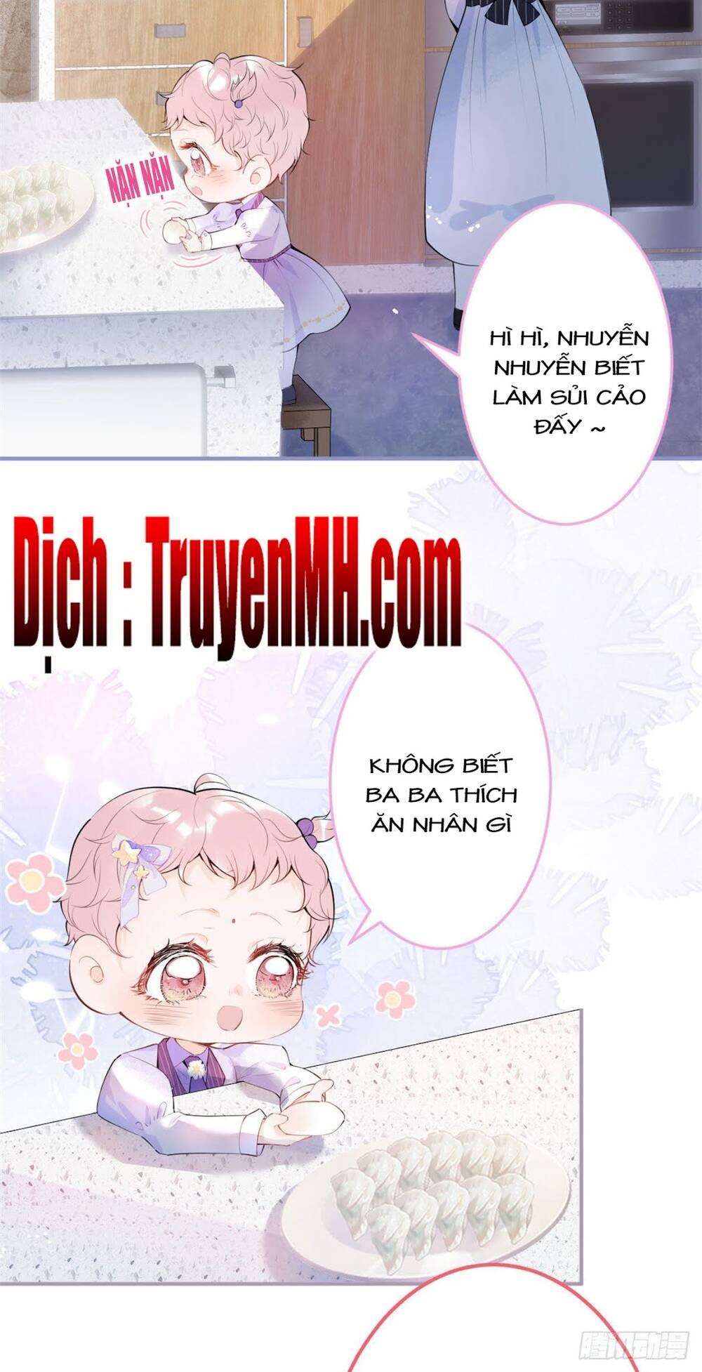 Ta Có Năm Đại Lão Ba Ba Chap 31 - Next Chap 32