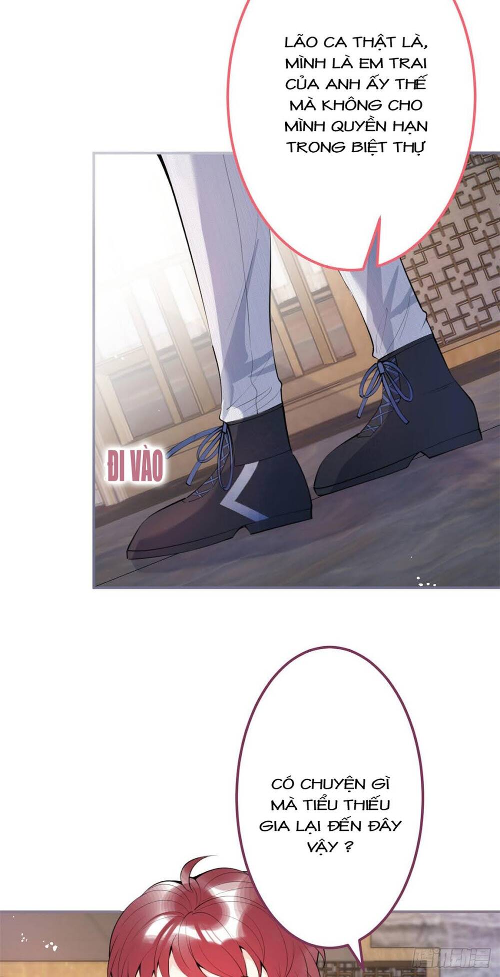 Ta Có Năm Đại Lão Ba Ba Chap 31 - Next Chap 32