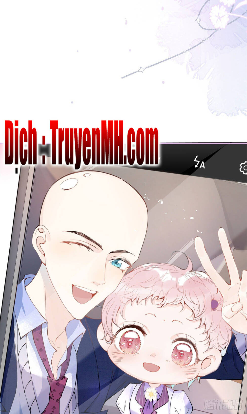 Ta Có Năm Đại Lão Ba Ba Chap 33 - Next Chap 34