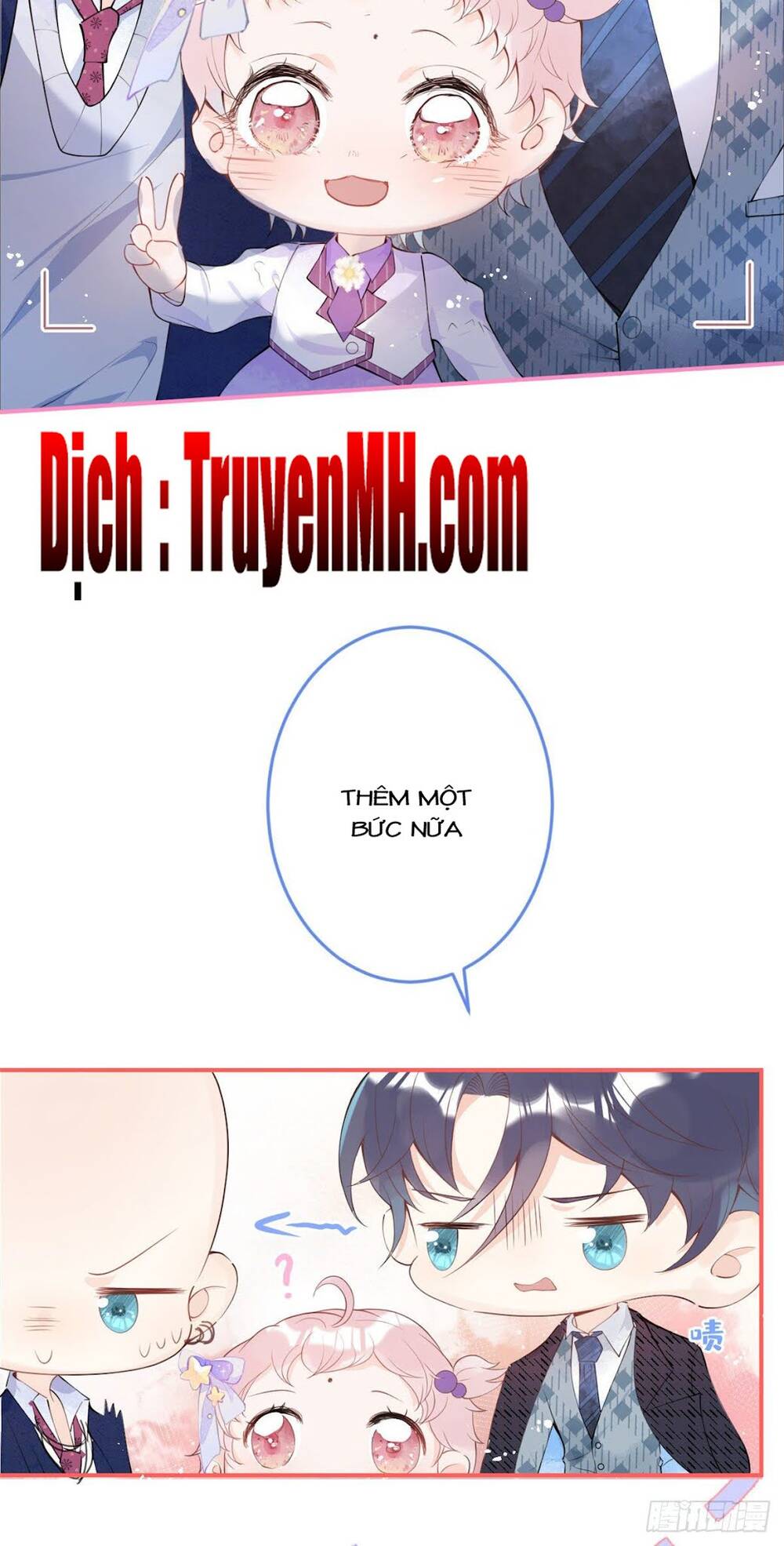 Ta Có Năm Đại Lão Ba Ba Chap 33 - Next Chap 34