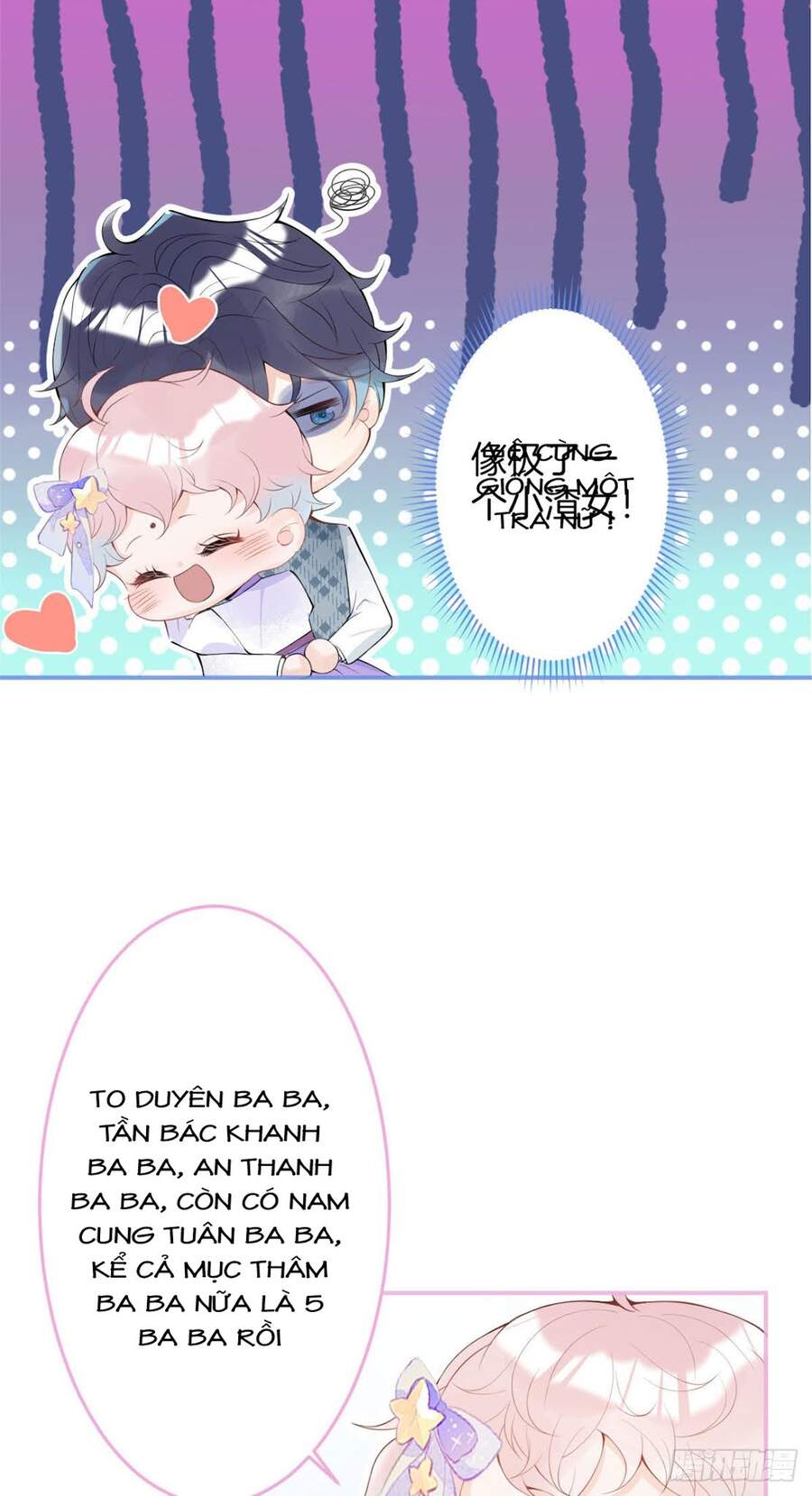 Ta Có Năm Đại Lão Ba Ba Chap 38 - Next Chap 39