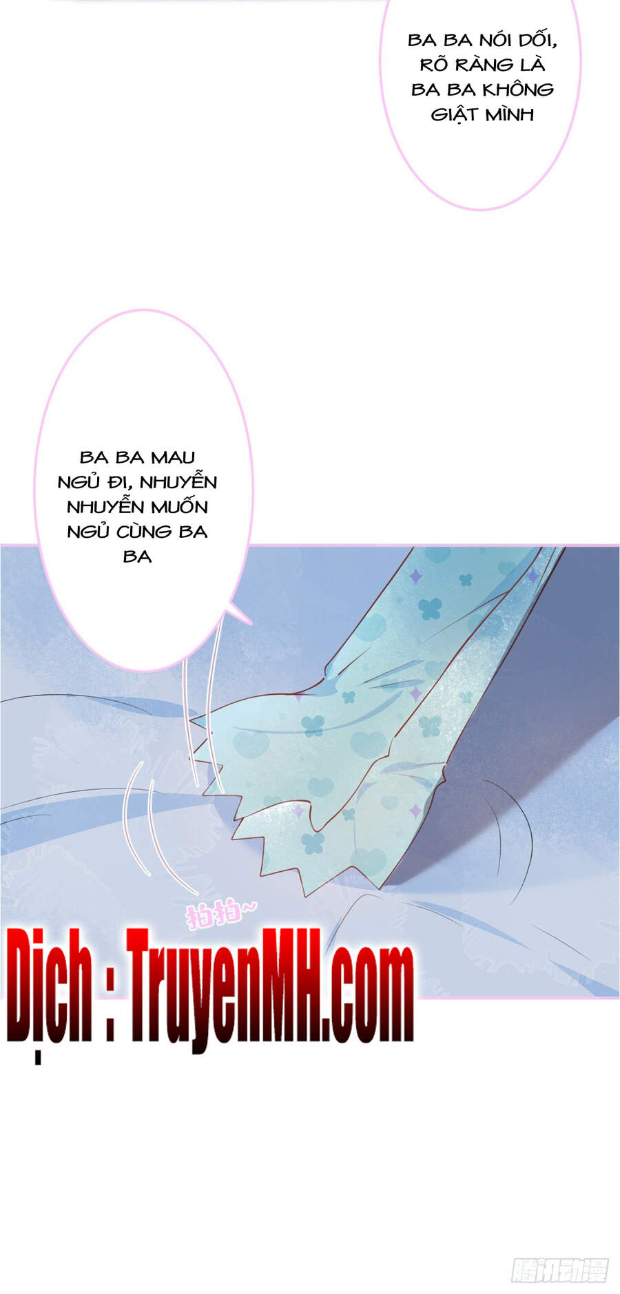 Ta Có Năm Đại Lão Ba Ba Chap 40 - Next Chap 41