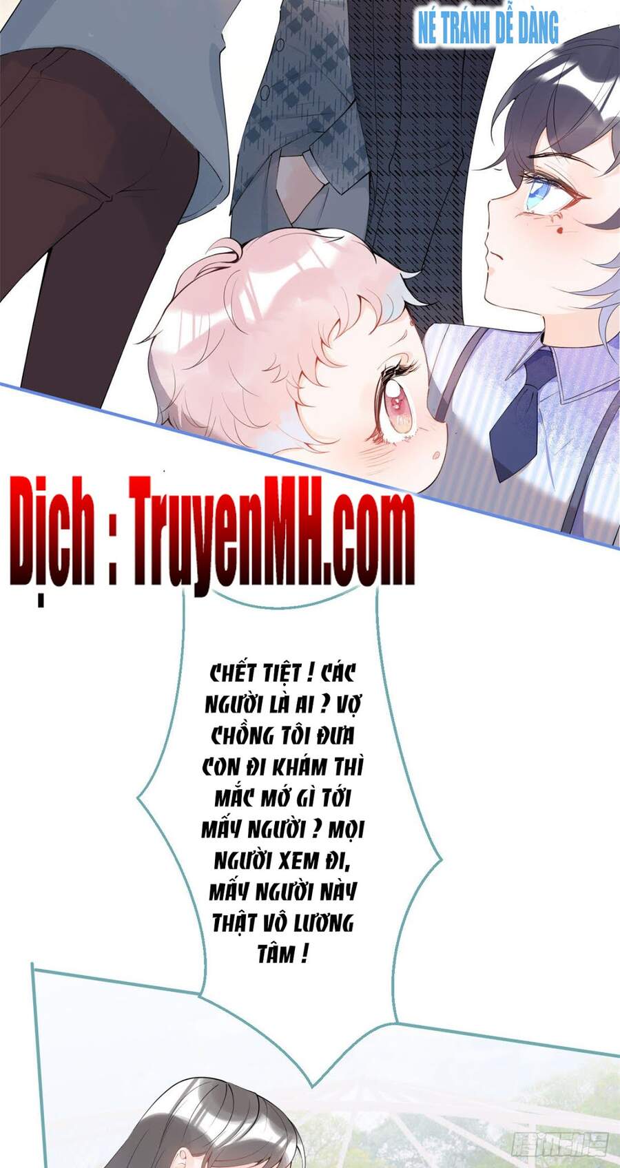 Ta Có Năm Đại Lão Ba Ba Chap 43 - Next Chap 44