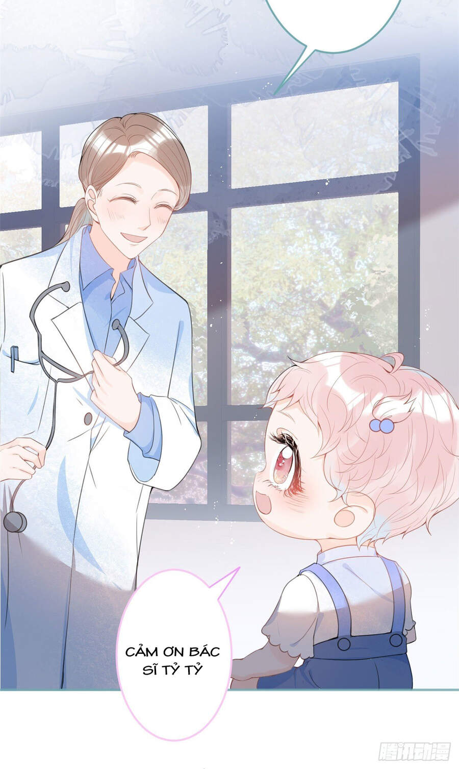 Ta Có Năm Đại Lão Ba Ba Chap 44 - Next Chap 45