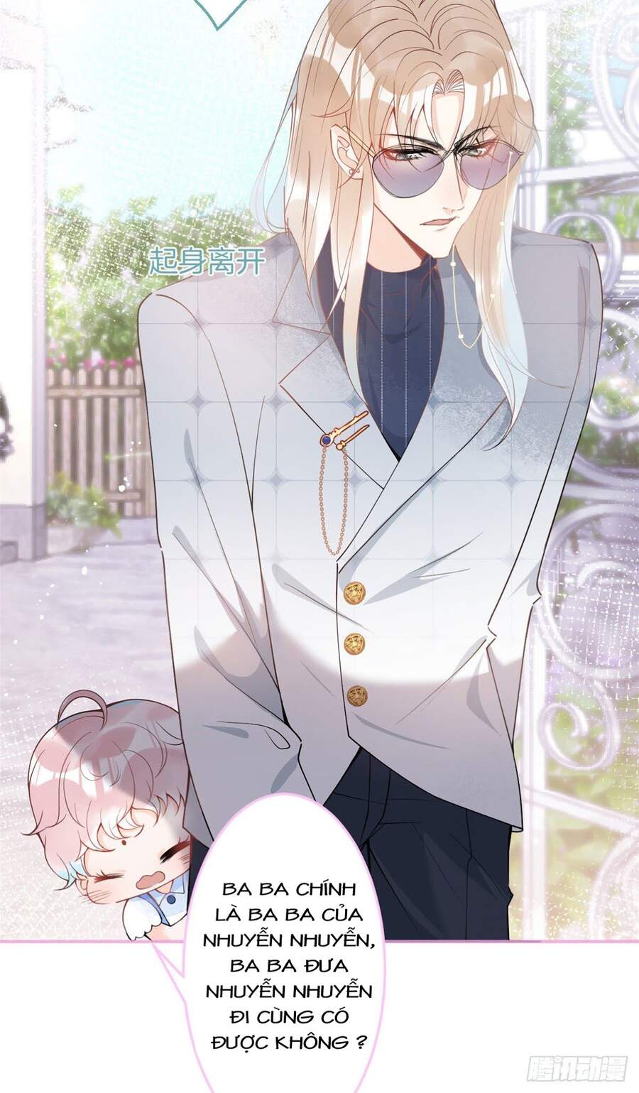 Ta Có Năm Đại Lão Ba Ba Chap 47 - Next Chap 48