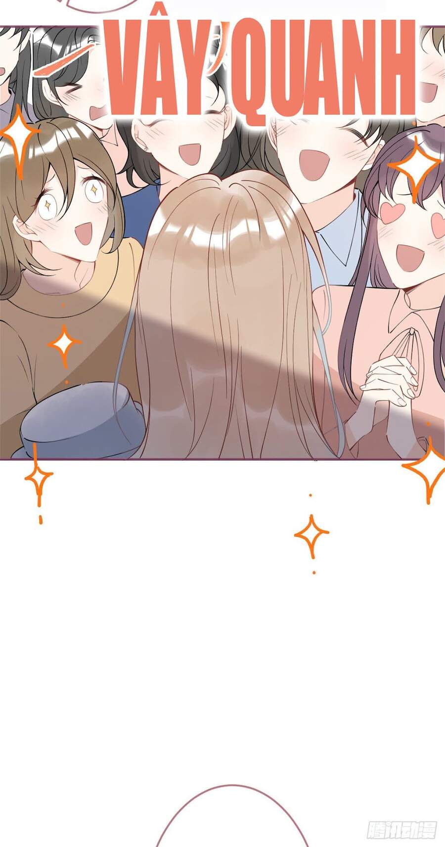 Ta Có Năm Đại Lão Ba Ba Chap 59 - Next Chap 60