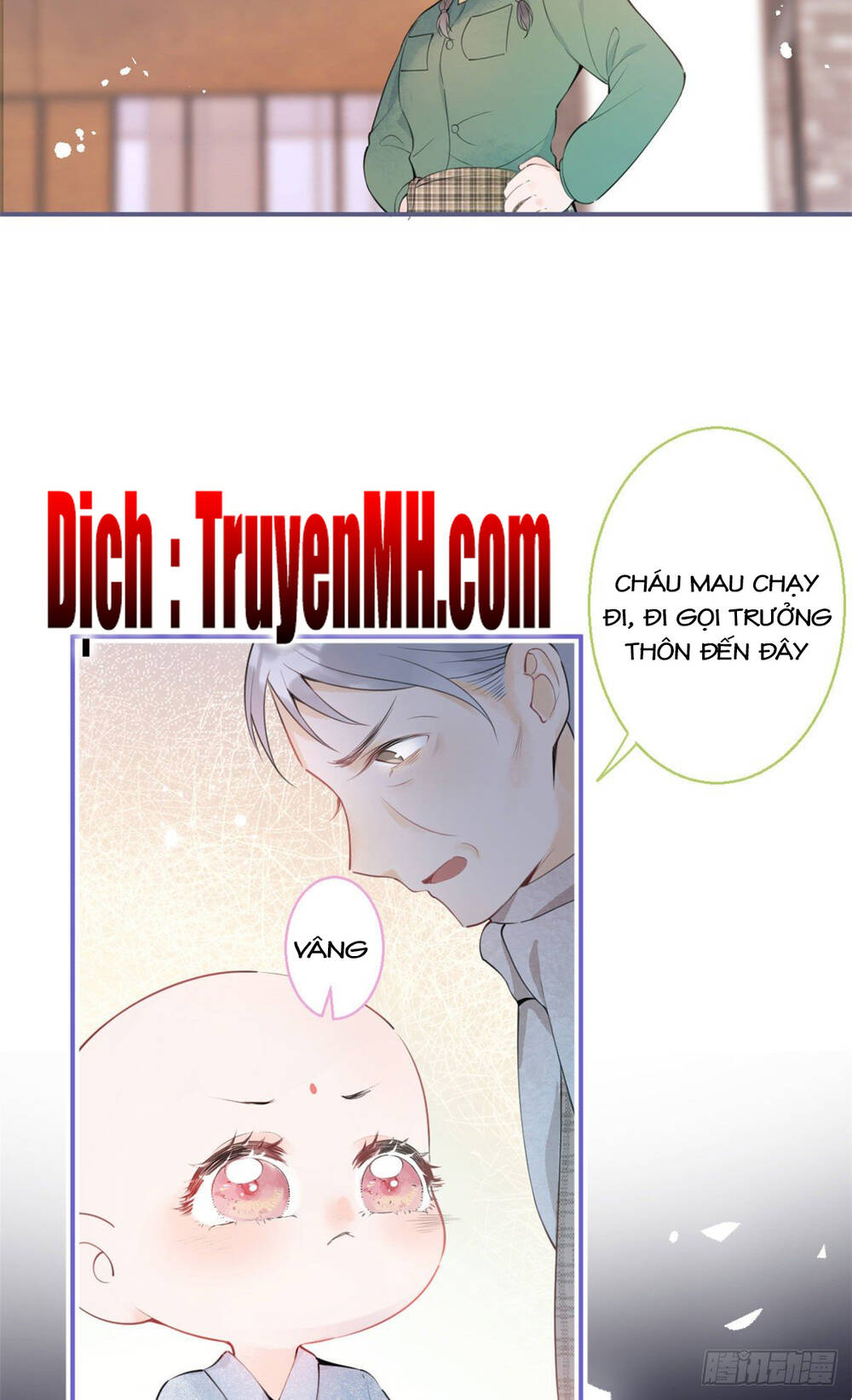 Ta Có Năm Đại Lão Ba Ba Chap 6 - Next Chap 7