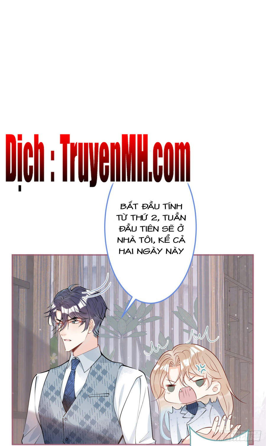 Ta Có Năm Đại Lão Ba Ba Chap 62 - Next Chap 63