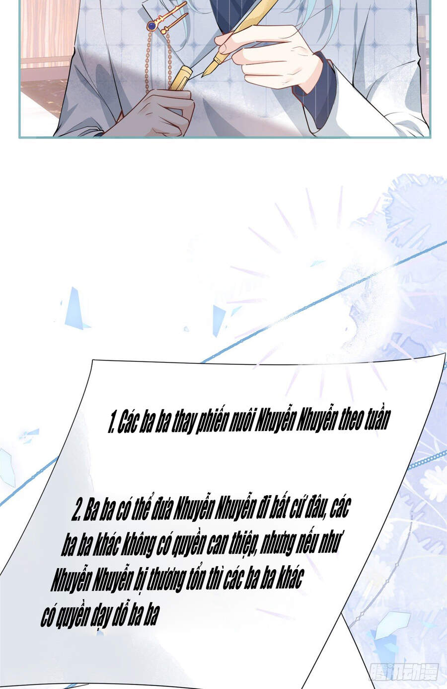 Ta Có Năm Đại Lão Ba Ba Chap 62 - Next Chap 63