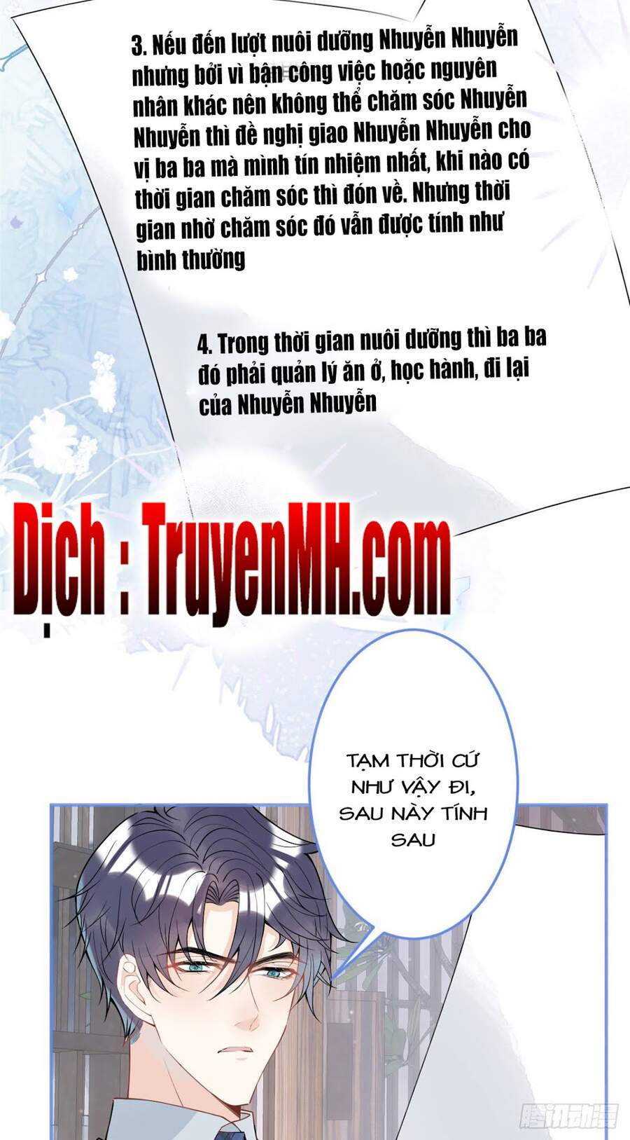 Ta Có Năm Đại Lão Ba Ba Chap 62 - Next Chap 63