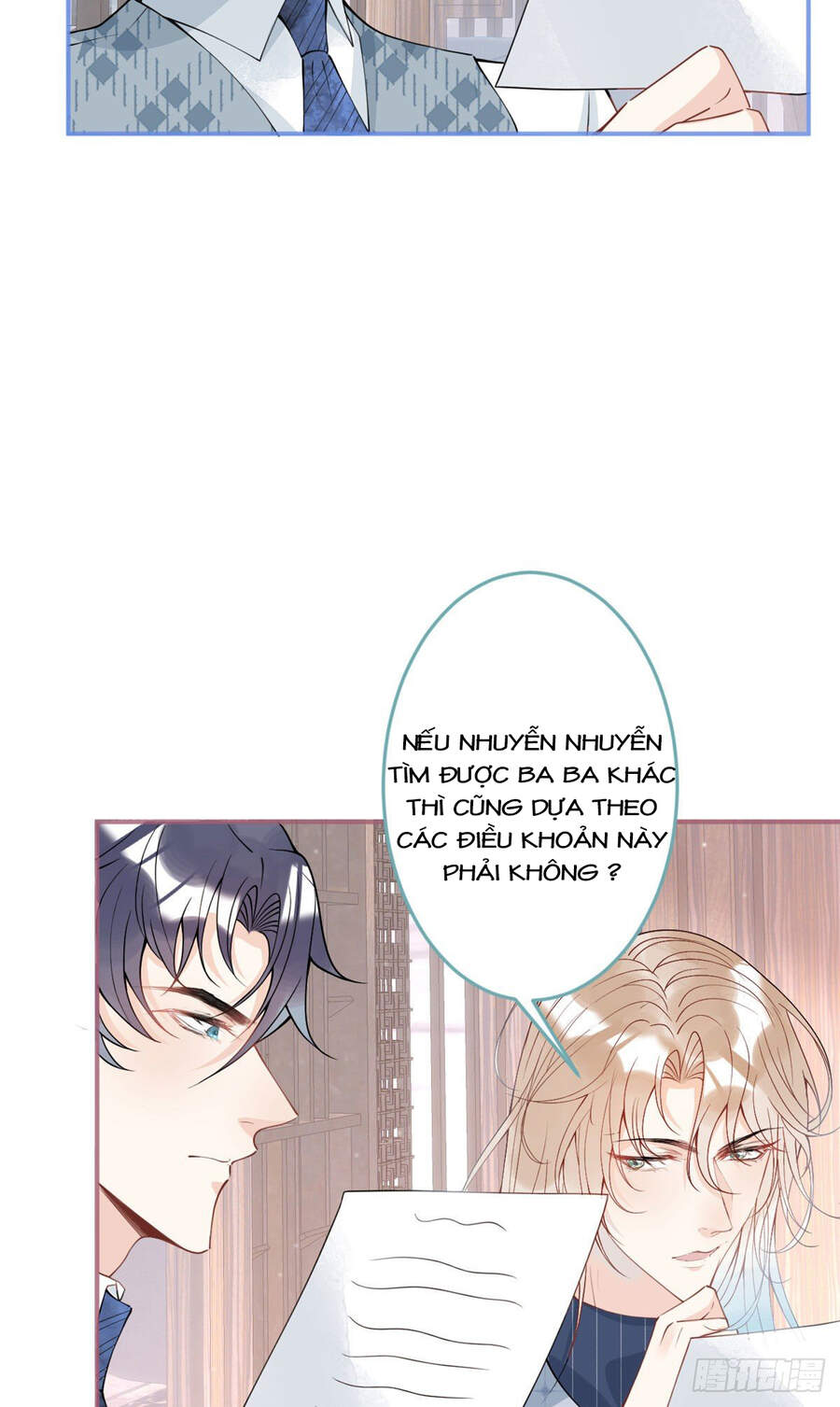 Ta Có Năm Đại Lão Ba Ba Chap 62 - Next Chap 63