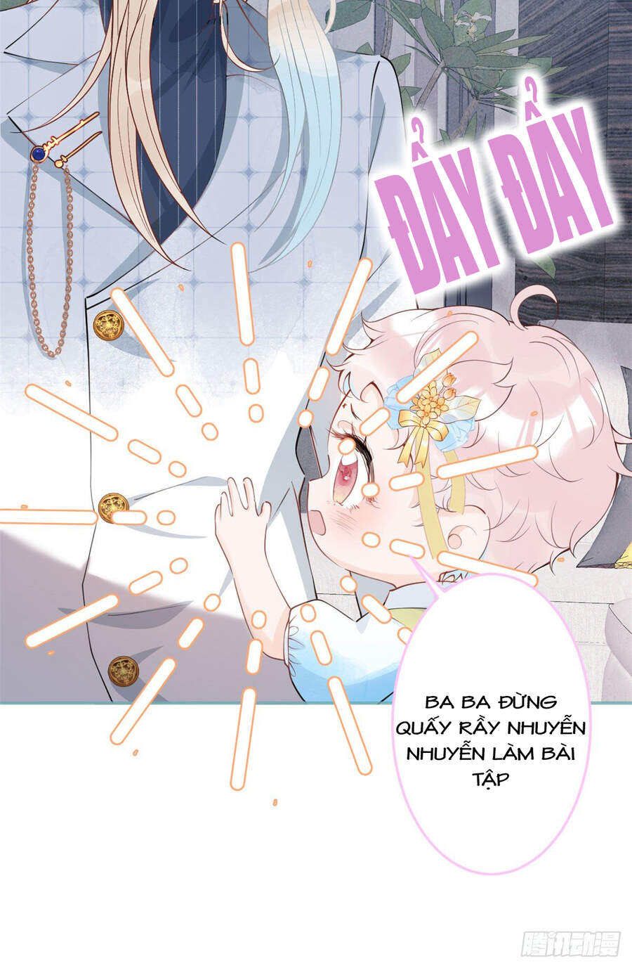 Ta Có Năm Đại Lão Ba Ba Chap 63 - Next Chap 64