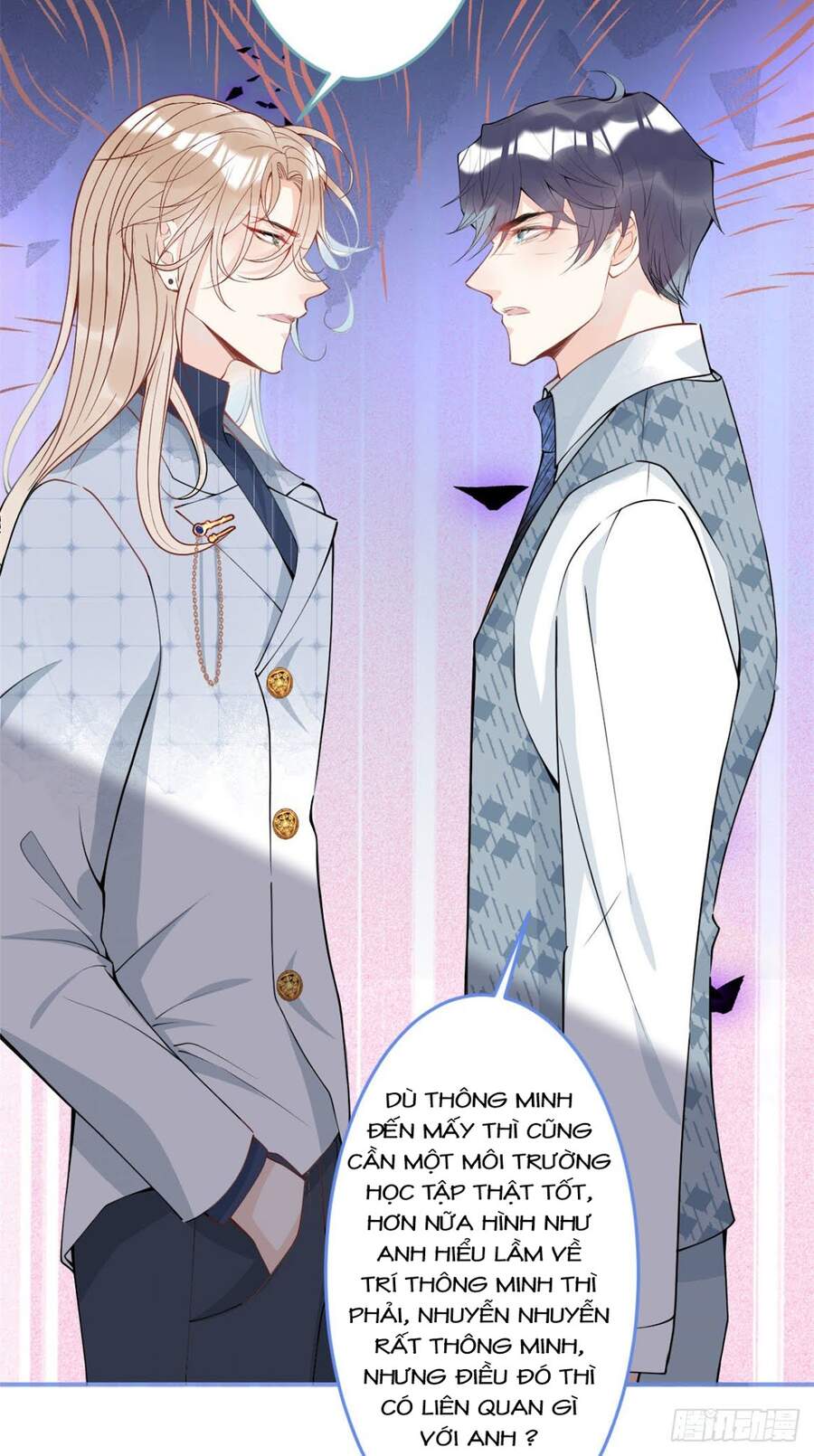 Ta Có Năm Đại Lão Ba Ba Chap 63 - Next Chap 64