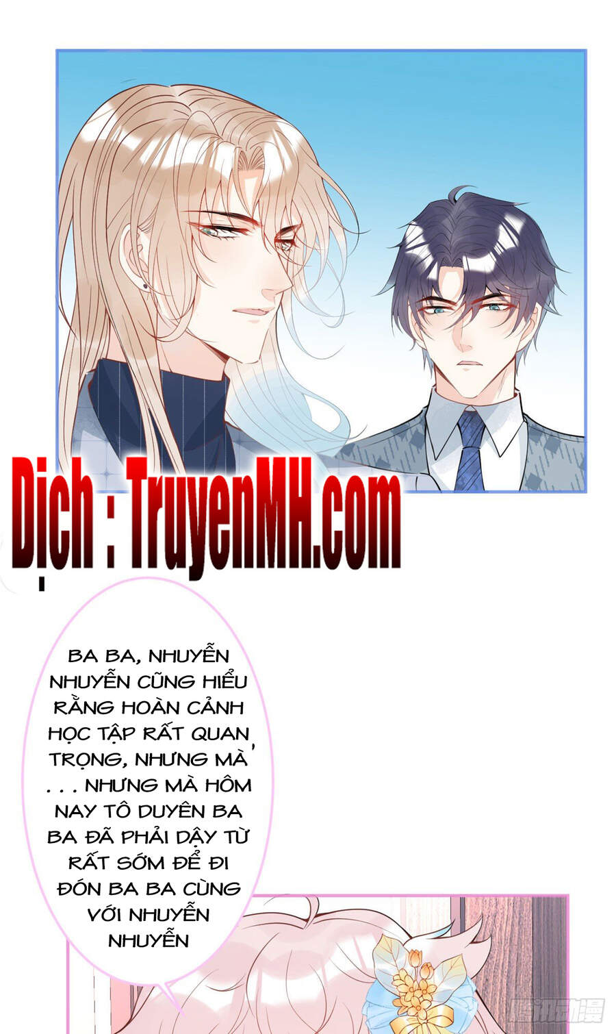 Ta Có Năm Đại Lão Ba Ba Chap 63 - Next Chap 64